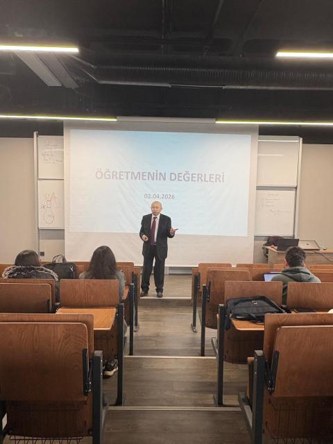 Öğretimin Yönetim Boyutu: "Tecrübeler"