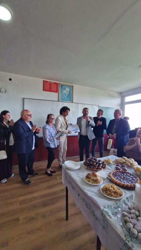 Kültür Bavulu Projesi