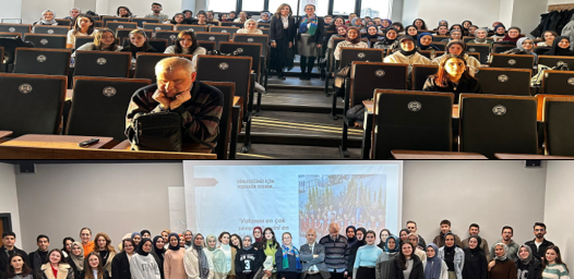 Üniversite Okulumda Okulum Üniversitede Projesi