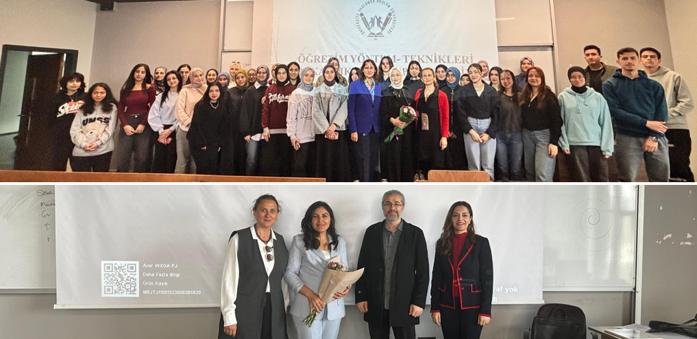 Üniversite Okulumda Okulum Üniversitede Projesi