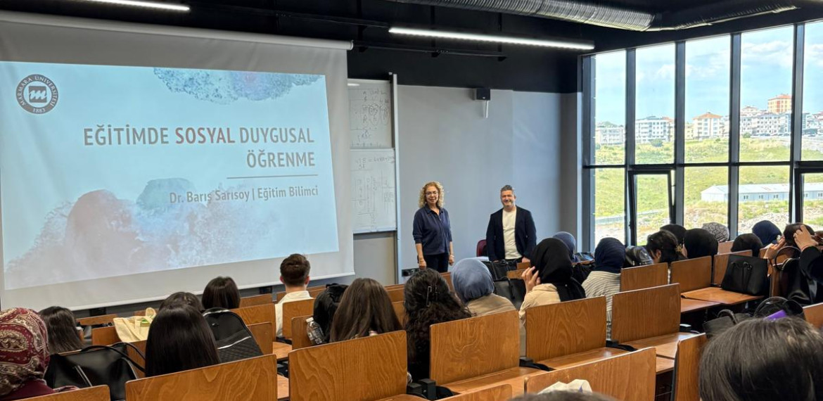 "Eğitimde Sosyal Duygusal Öğrenme"