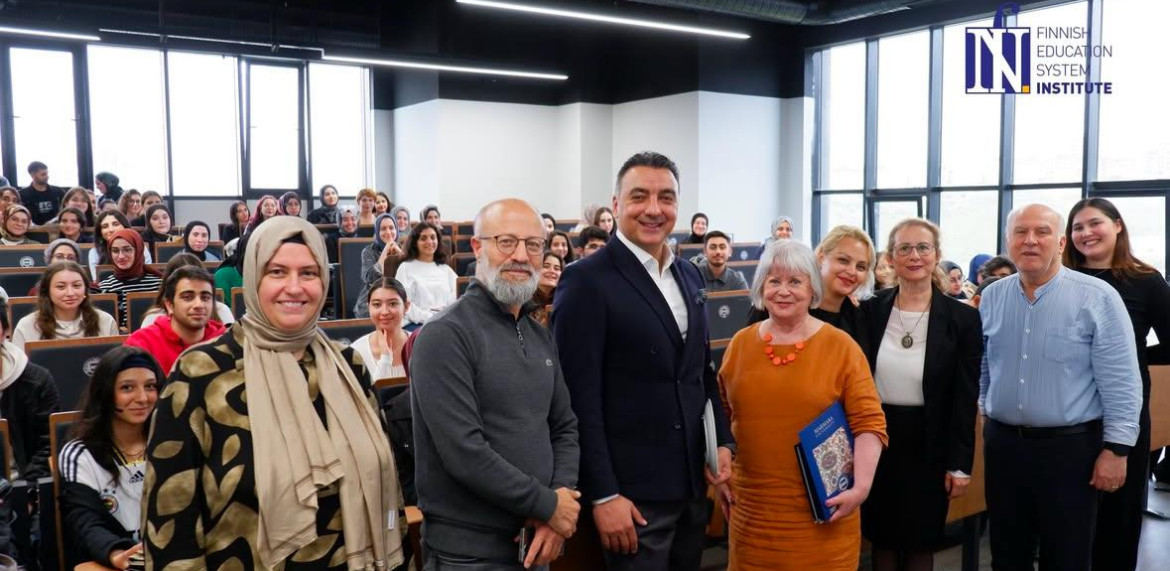 "Diamonds of Finnish Education" Finlandiya Eğitim Sisteminin Özellikleri