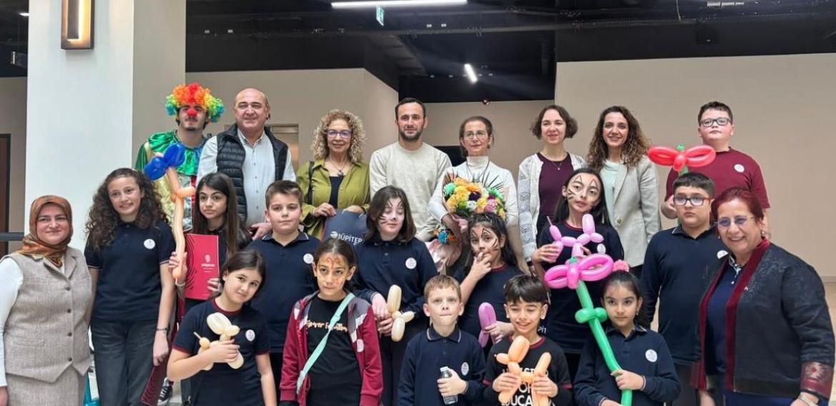 Özel Yeniyorum Okulları'ndan "Öğretmenimin Öğretmenine Teşekkür Ederim" Ziyareti