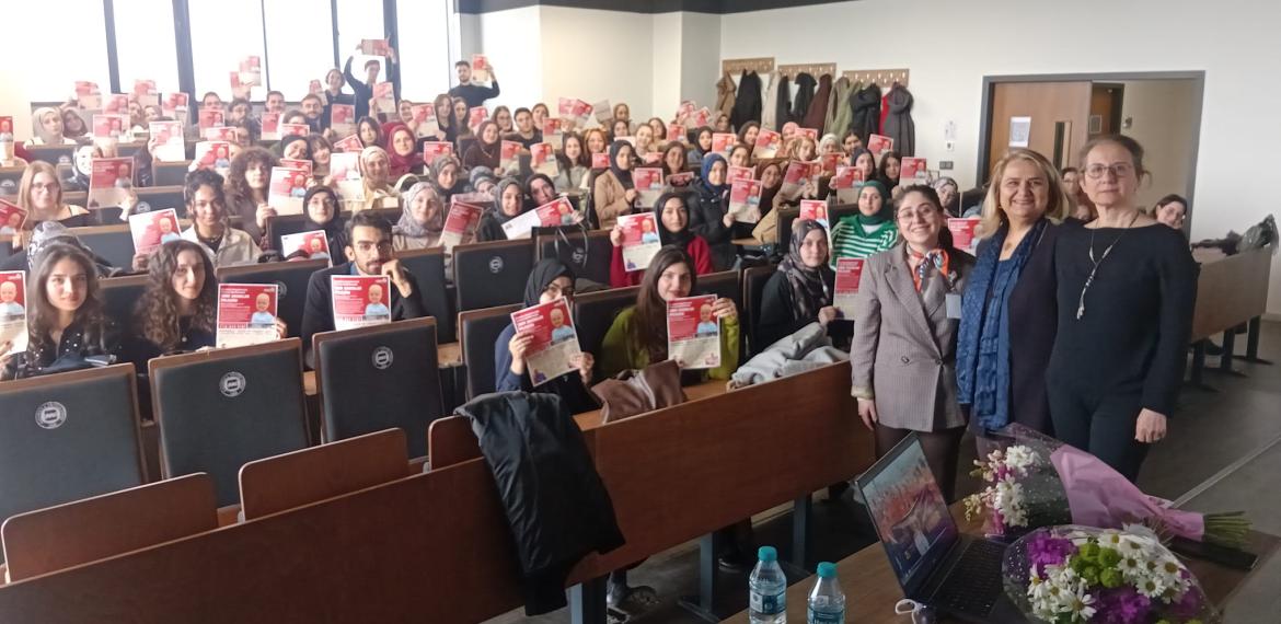 "LÖSEV Tanıtımı, Kanser Farkındalığı" Konulu Seminer