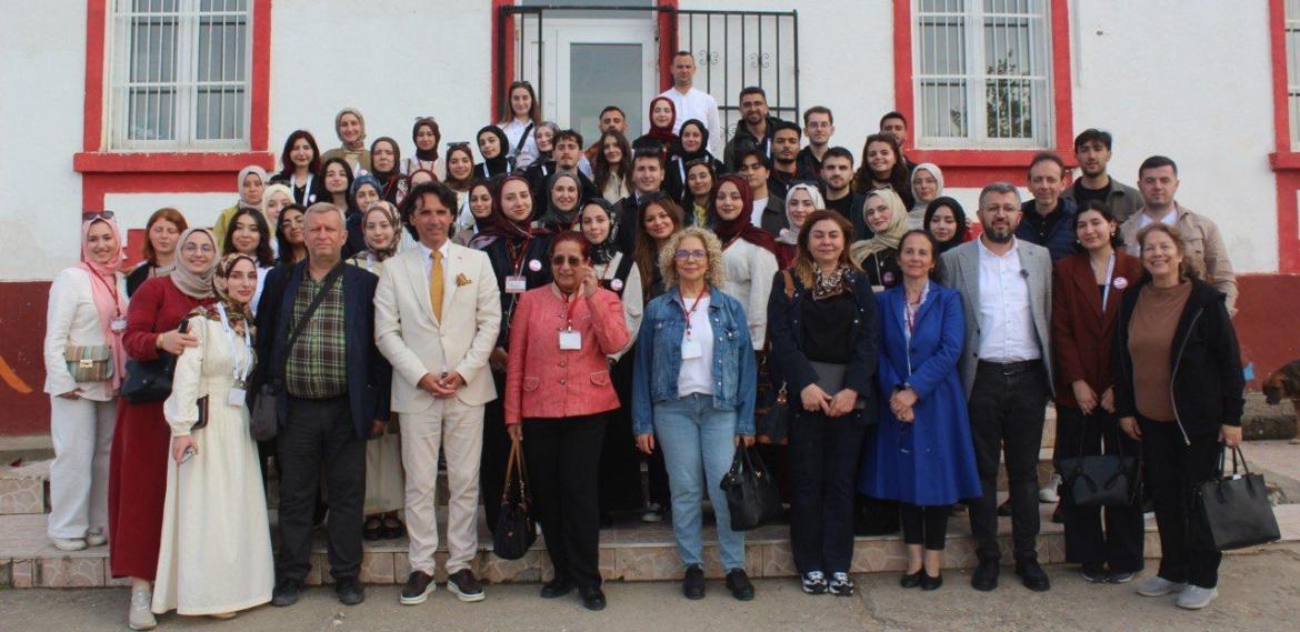 Kültür Bavulu Projesi Kuzey Makedonya'da Gerçekleştirildi.